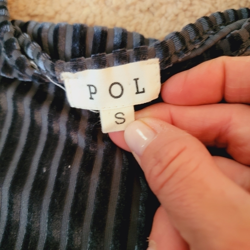 Pol Ribbed Cami S - Picture 10 of 11